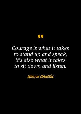 Winston Churchill Quotes 