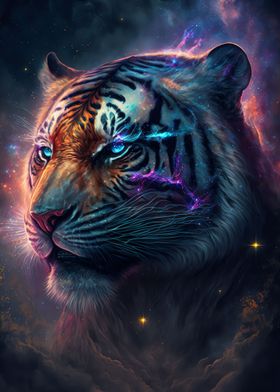 Galaxy Tiger