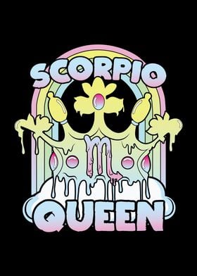 Scorpion Queen