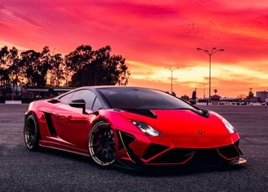 Lamborghini Gallardo