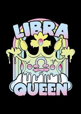 Libra Queen