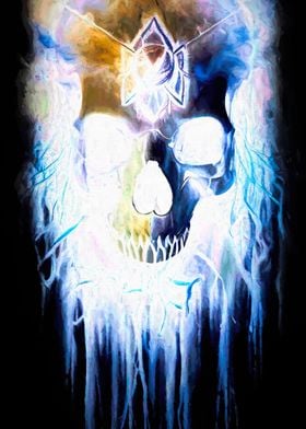 Icy Scull