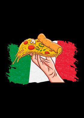 Italian Pizza Lover Italy
