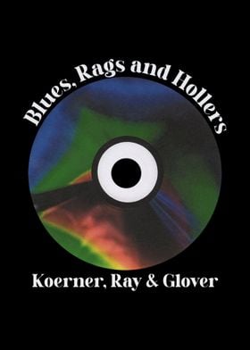 Blues Rags and Hollers