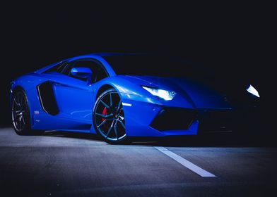 Lamborghini Aventador