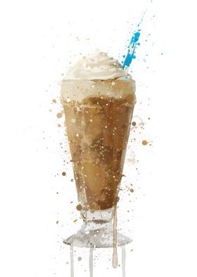 Mocha Frappe