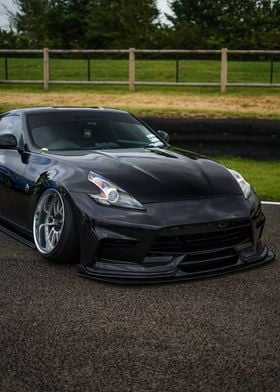 Nissan 370z