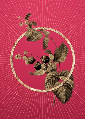 Viva Magenta Red Berries