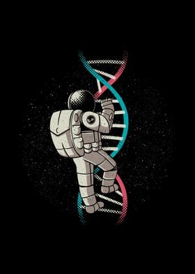 DNA Astronaut Science