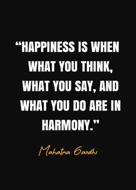 Mahatma Gandhi Quotes 