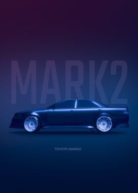 Toyota Mark 2