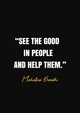 Mahatma Gandhi Quotes 