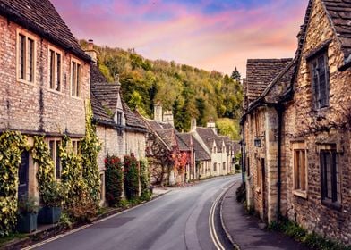 Village in Cotswolds