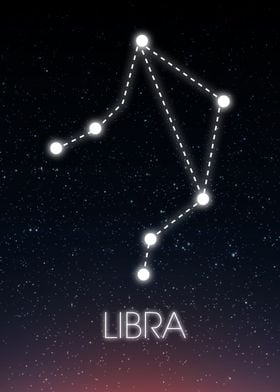 Libra Constellation