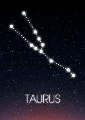 Taurus Constellation