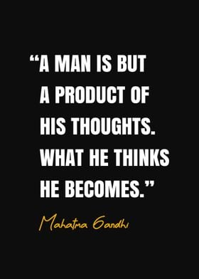 Mahatma Gandhi Quotes 