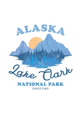 Lake Clark National Park 