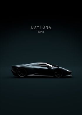 2022 Ferrari Daytona SP3