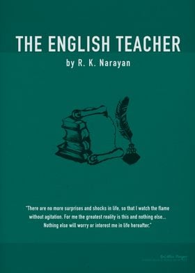 the english teacher 2022 poster