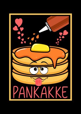 Pankakke Fluffy Pancake