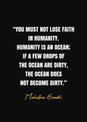 Mahatma Gandhi Quotes 