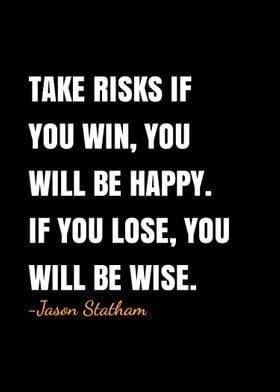 Jason Statham quotes 