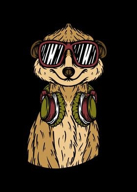 Meerkat Sunglasses