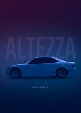 Toyota Altezza