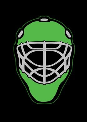 Goalie mask 