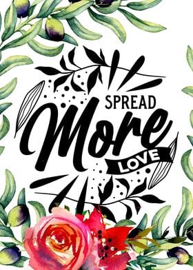 Spread more love