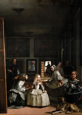 Las Meninas