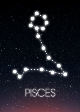 Pisces Constellation