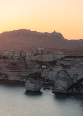 Bonifaccio cliffs