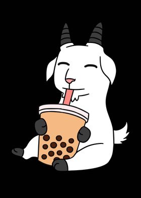 Goat Bubble Tea 