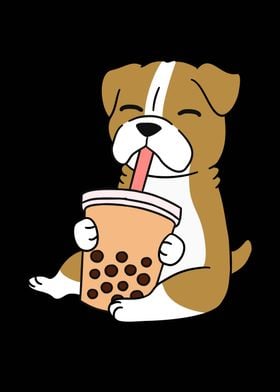 Bulldog Bubble Tea