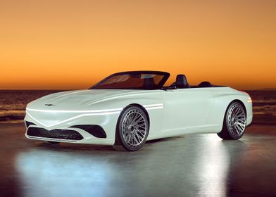 Genesis X Convertible 2022