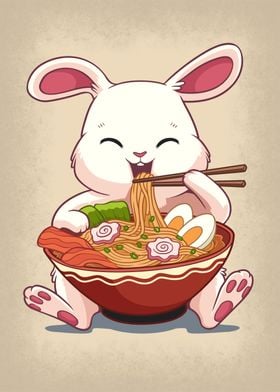 Ramen Rabbit