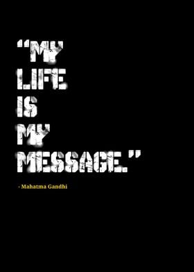 Mahatma Gandhi quotes 