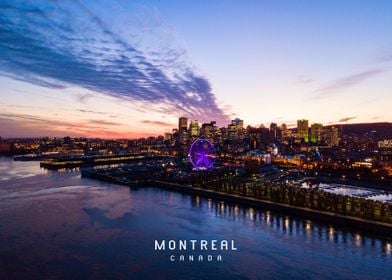 Montreal Canada Quebec 