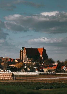 Strzegom Basilica