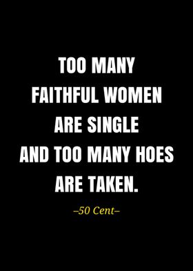 50 cent quote