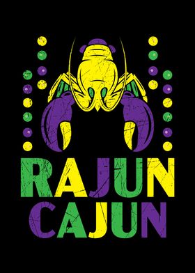 Rajun Cajun Mardi Gras