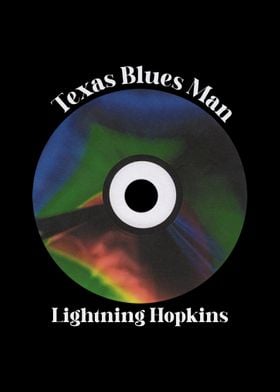 Texas Blues Man