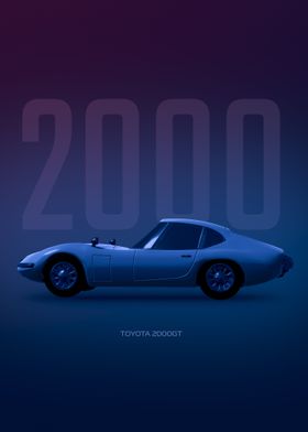 Toyota 2000GT