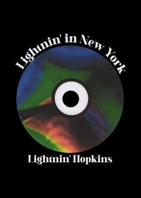 Lightnin in New York