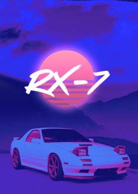 RX7 