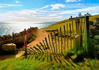 ENGLAND JURASSIC COAST