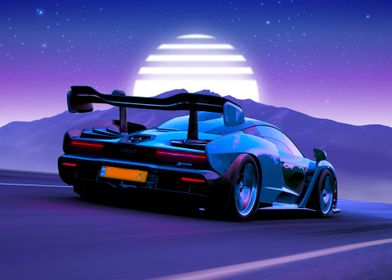 Senna Synthwave