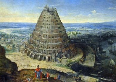 The Tower of Babel