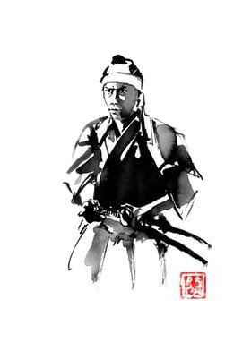 warrior samurai